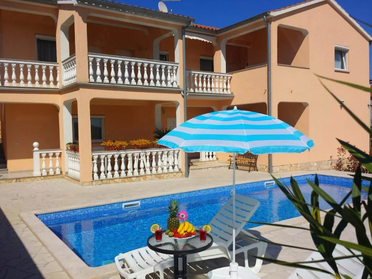Haus Delphin Appartement Poreč