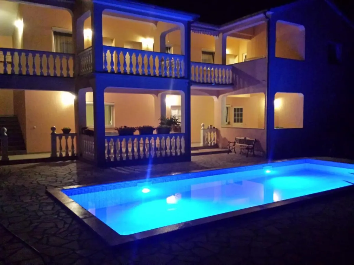 Haus Delphin Appartement Poreč 0*,  Kroatië