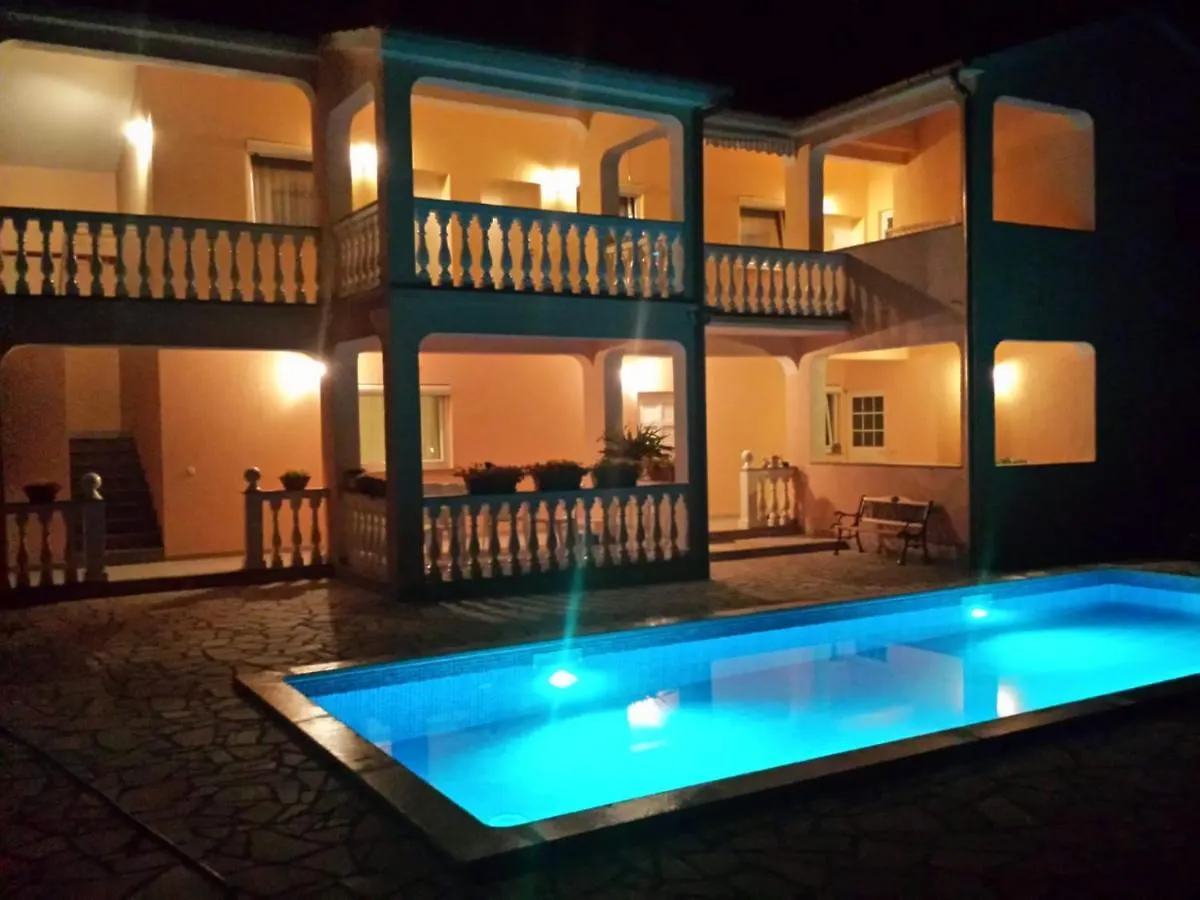 Haus Delphin Appartement Poreč