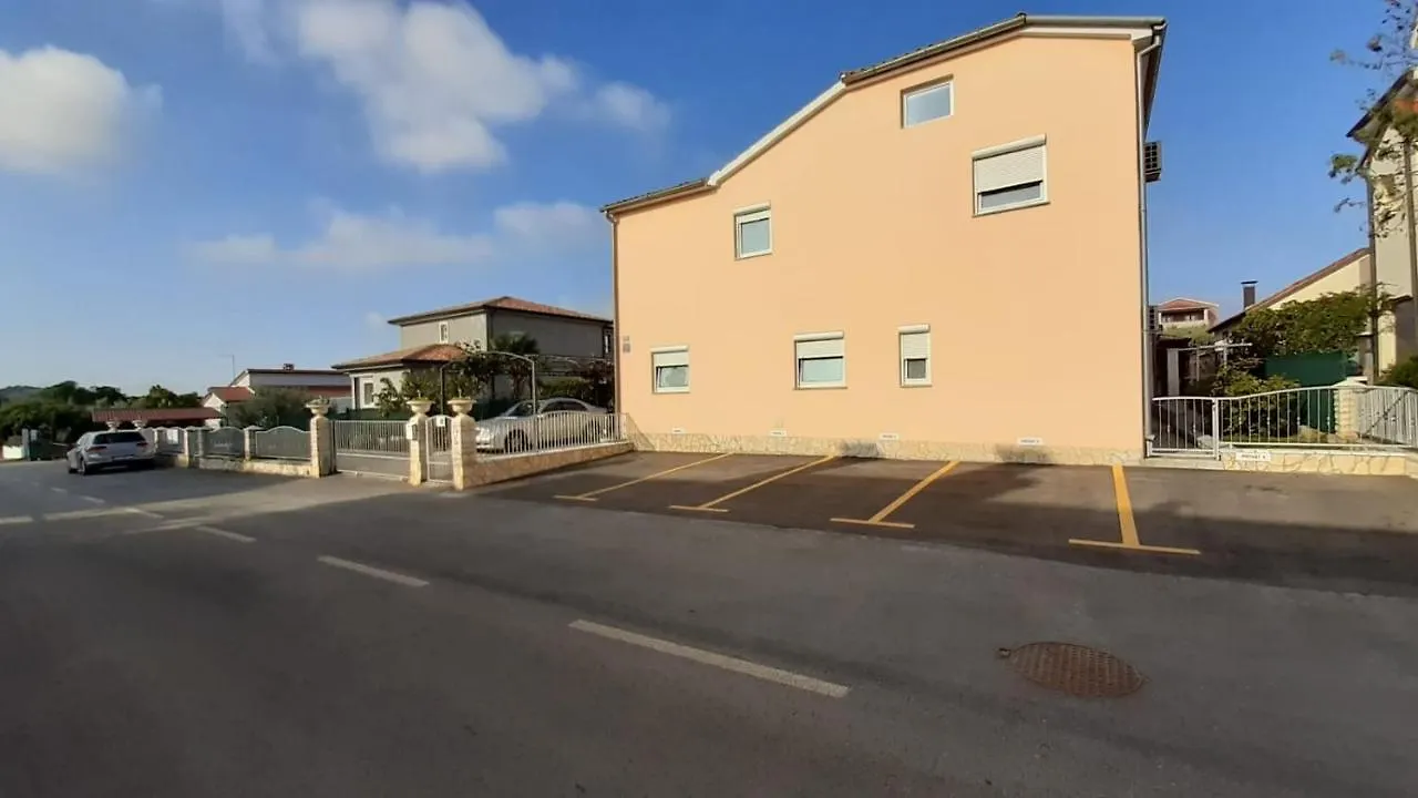 Haus Delphin Appartement Poreč Kroatië
