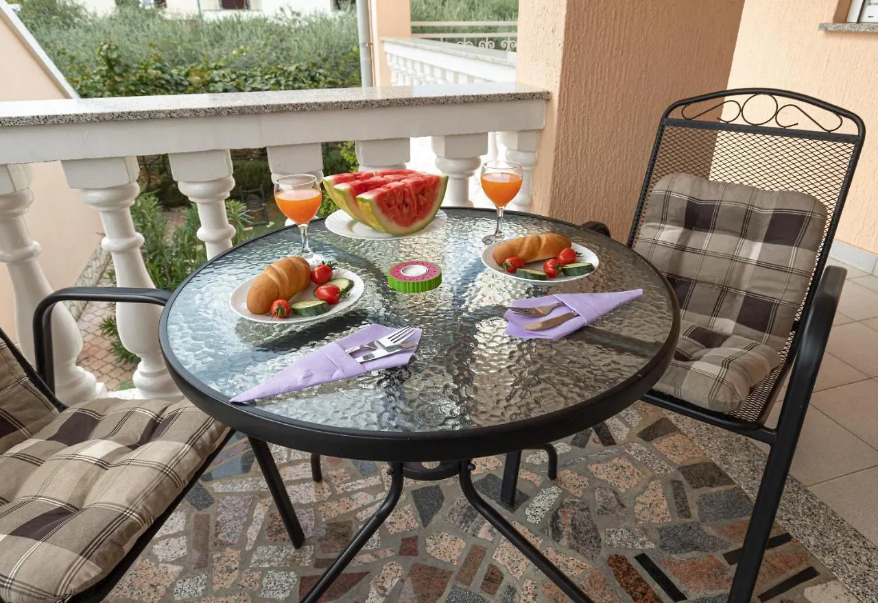 Haus Delphin Appartement Poreč Kroatië