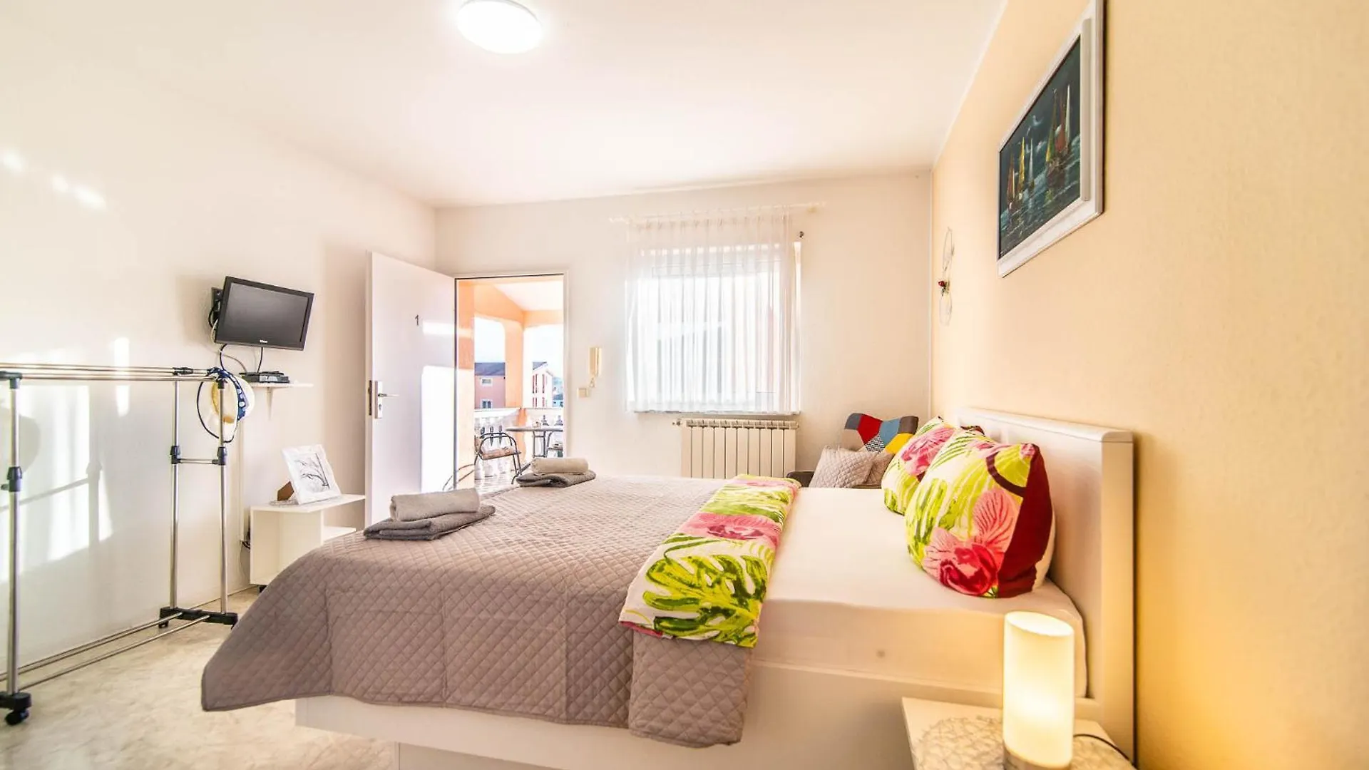 Haus Delphin Appartement Poreč Kroatië