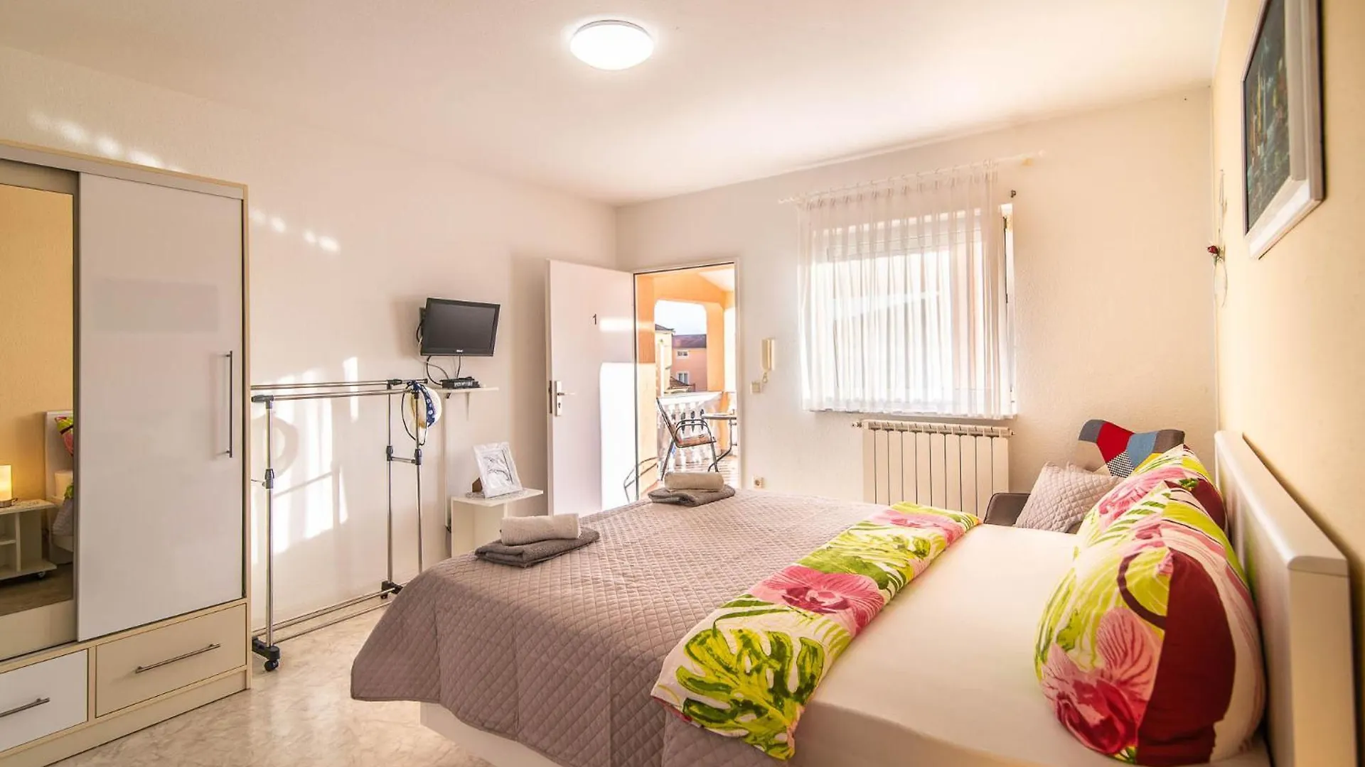Haus Delphin Appartement Poreč Kroatië