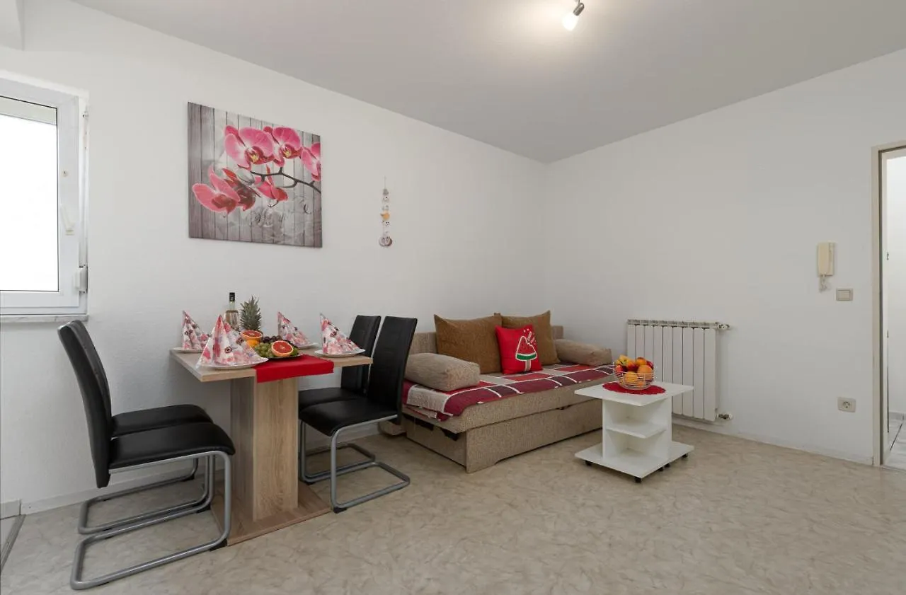דירות פורץ Haus Delphin