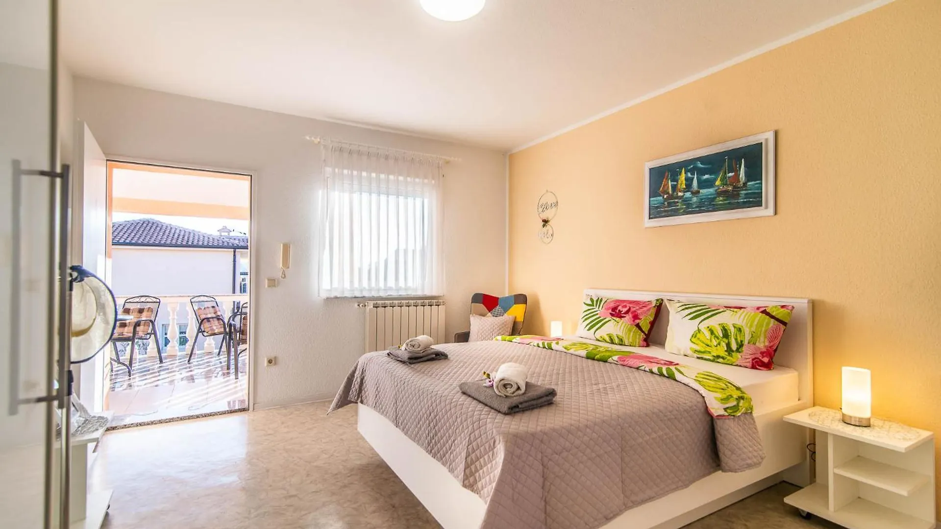 דירות פורץ Haus Delphin
