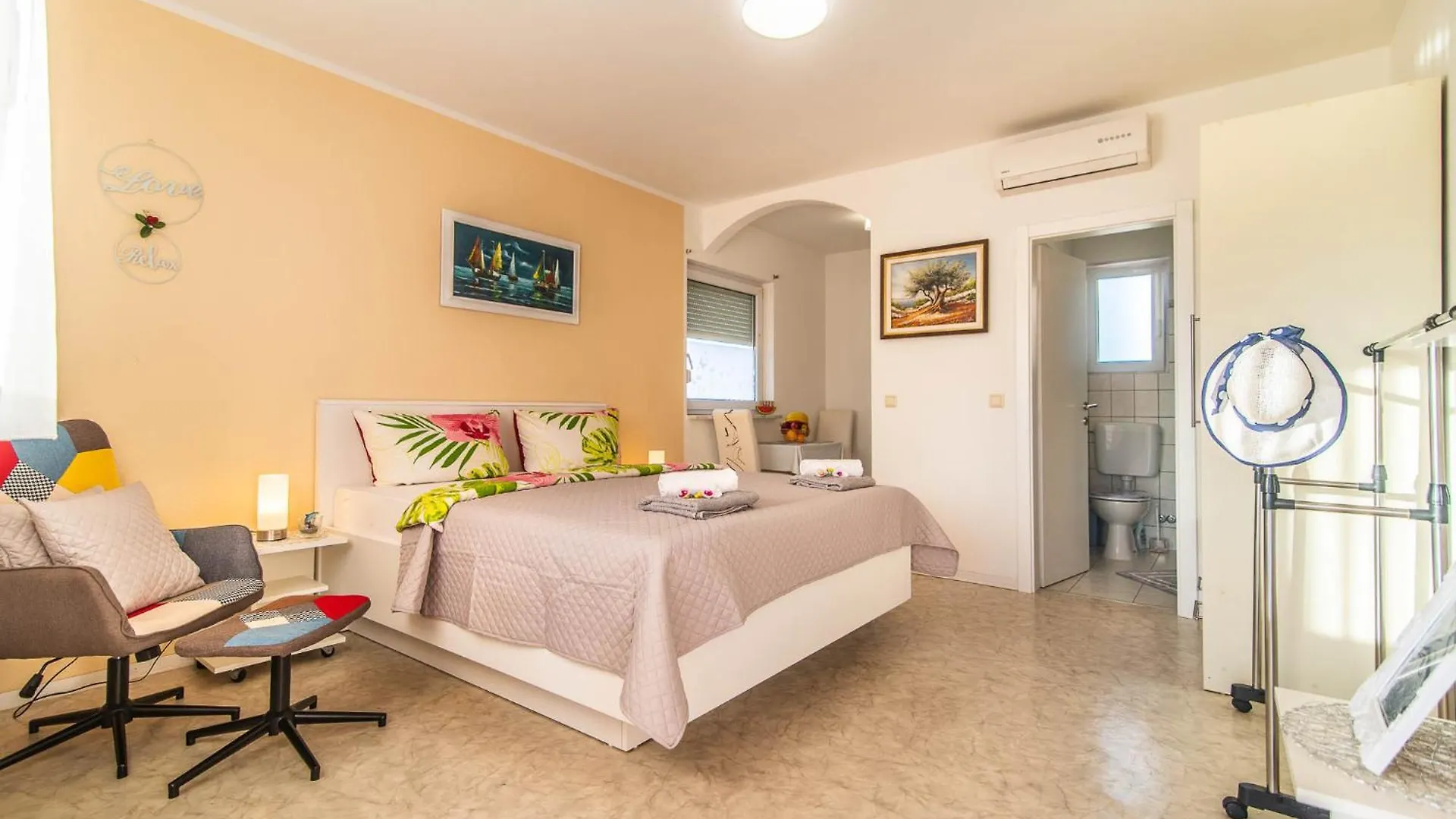 דירות פורץ Haus Delphin קרואטיה